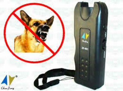 Отпугиватель собак Super ultrasonic dog chaser
